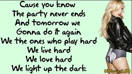Ke$ha - Crazy Kids (audio Lyrics) New Song 2012