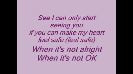 Vanessa Hudgens - Say Ok Lyrics