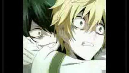 Oz and Gil - Heaven Forbid