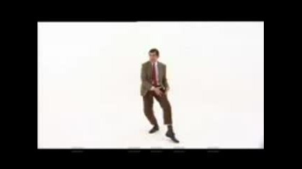 Mr Bean Dance