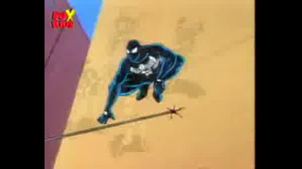 Spiderman Symbiote Tribute