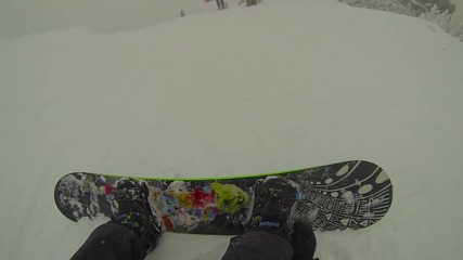 Gopro: Borovec Ski Resort