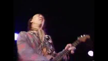 Stevie Ray Vaughan - So Excited