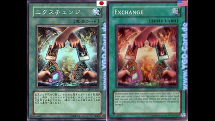 Yu-gi-oh! La Censura En Las Cartas