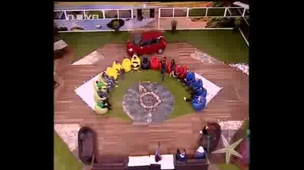 ! Big Brother 4, 23 Октомври 2008 - 6 !