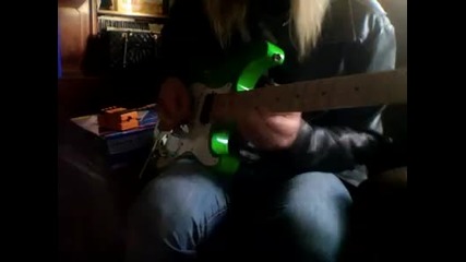 Rob Marcello play "scarified"