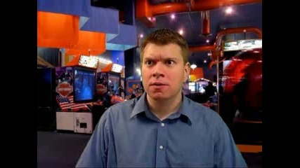 History of Video Games Pt 1 - Spacewar (the Irate Gamer) 