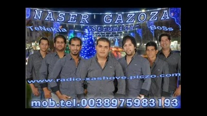 Naser Gazoza - 2011 Album Dj.tenekia 1