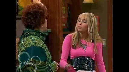 Hannah Montana - 3 season ep.part 1