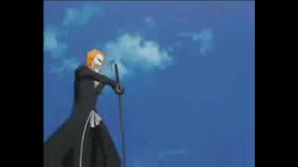 Ichigo Vs Grimmjow
