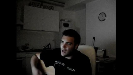 stenagme mou - Aris Samoladas (cover) 