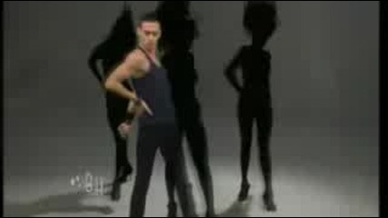 Shane Mercado Dances to Single Ladies