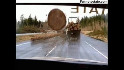 Невиждани Инцидени С Коли 