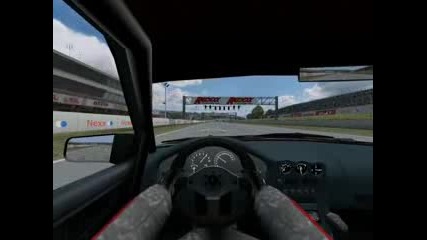 Live for Speed - Nissan Skyline Sound