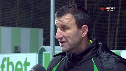 Коце Ангелов: Има баланс в природата, този късмет ще се обърне