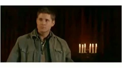 Supernatural - Gag Reel Season 4