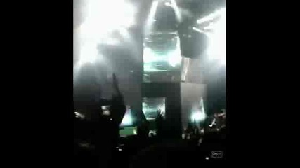 Madonna - На живо от София 29.08.2009