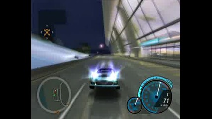 Nfsu2 Whelle And Burnout