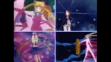 Sailor Moon 4 Openings 