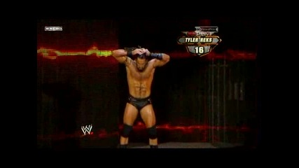 Wwe Royal Rumble 2011 Part 2 