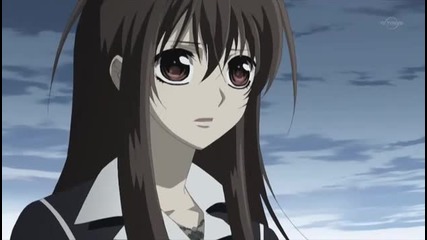 Vampire Knight: Guilty - Епизод 13 - Рицар-вампир - Bg Subs