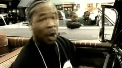 2pac Ft. Xzibit - Fight Music