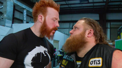 Sheamus shuts down Otis’ proposal: SmackDown, May 15, 2020
