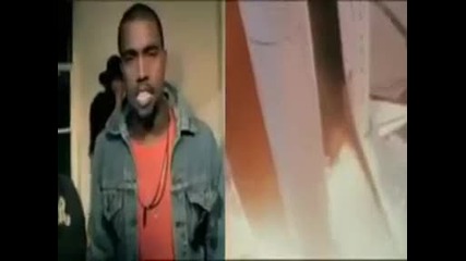 Keri Hilson (feat. Kanye West Ne - Yo) - Knock You Down