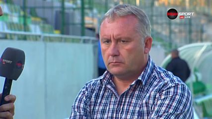 Николай Киров: Без желание не става