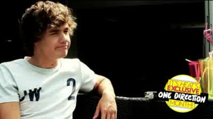 Liam Payne from One Direction answers your twitter questions!