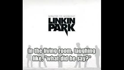 Linkin Park - Hands Held High (sub)