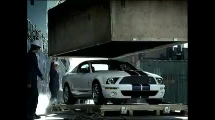Ford Shelby Gt 500