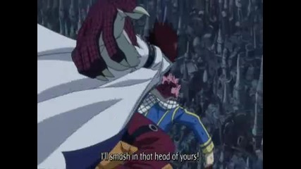Fairy tail - amv - Natsu vs Cobra