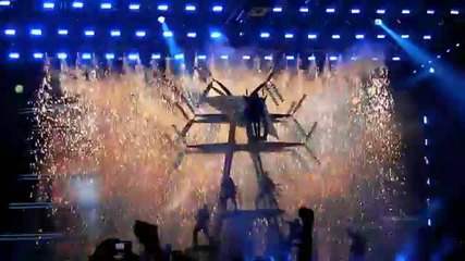 Britney Spears на живо Till The World Ends F F T 25.06.11