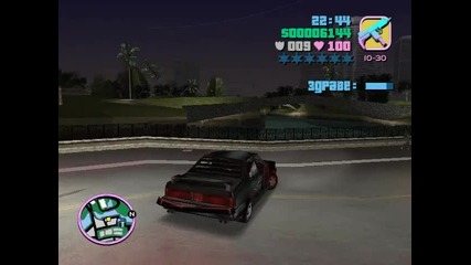 Gta Vice City mission 12