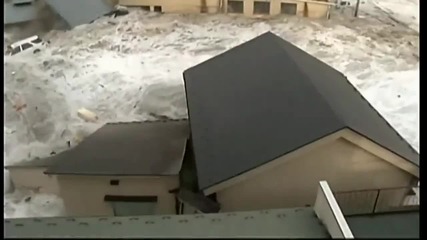 Japan Tsunami - Miyako City * Iwate *