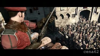 * New * Assassins Creed - Brotherhood Trailer 