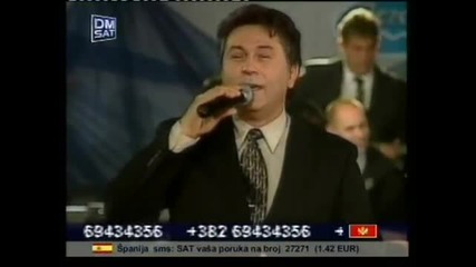 Halid Muslimovic - Hej ljubavi u dalekom gradu _ novogodisnji program 2006 ( dm sat)