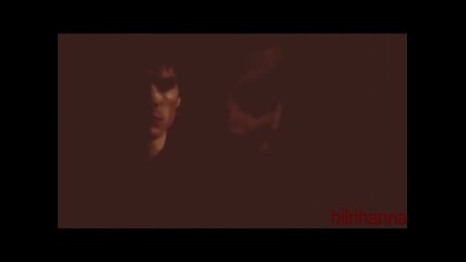 Damon / Elena - Breathe me 