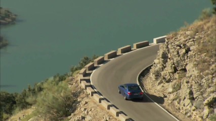 bmw M5 2012 в движение