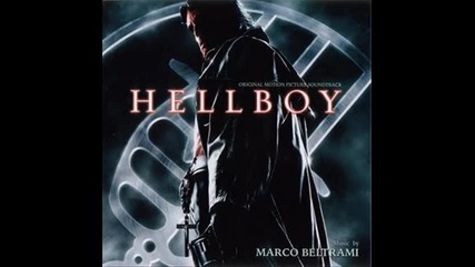 Hellboy Soundtrack - Rooftop Tango 