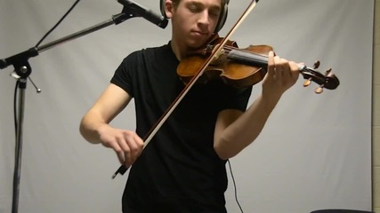 Adele - Someone Like You Violin Cover by Nick Kwas