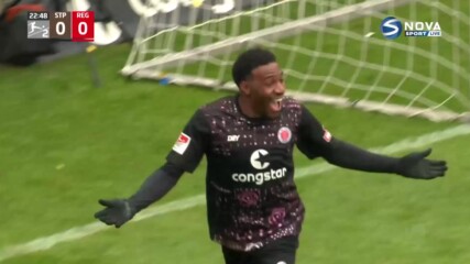Санкт Паули - Регенсбург 1:0 /репортаж/