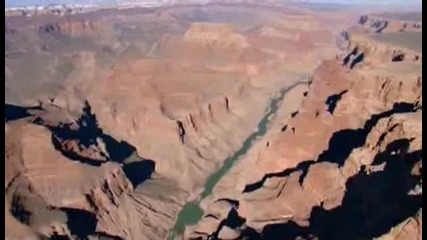 Страхотна красота - Големия каньон 