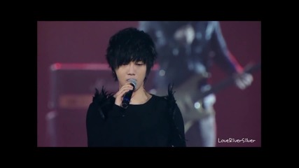 (бг превод) Super Junior Yesung - The more i love you Live Ss4 Japan
