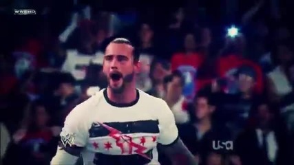 Cm Punk - Return 2013 - Mv