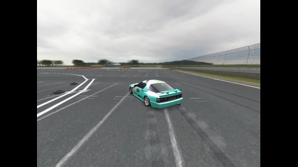 Live For Speed - Drifting till the tires burst