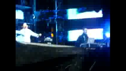 Dj Project - Soapte [live La Mtv Rma 2008]