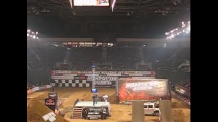 Night Of The Jumps Final Sofia ( сектор B ) [2]