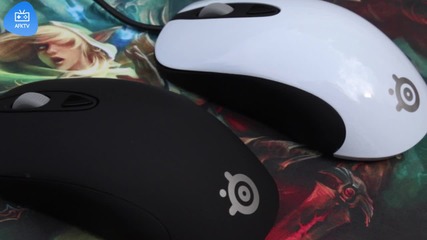 SteelSeries Kinzu v3 - мишка, която заслужава вашето внимание